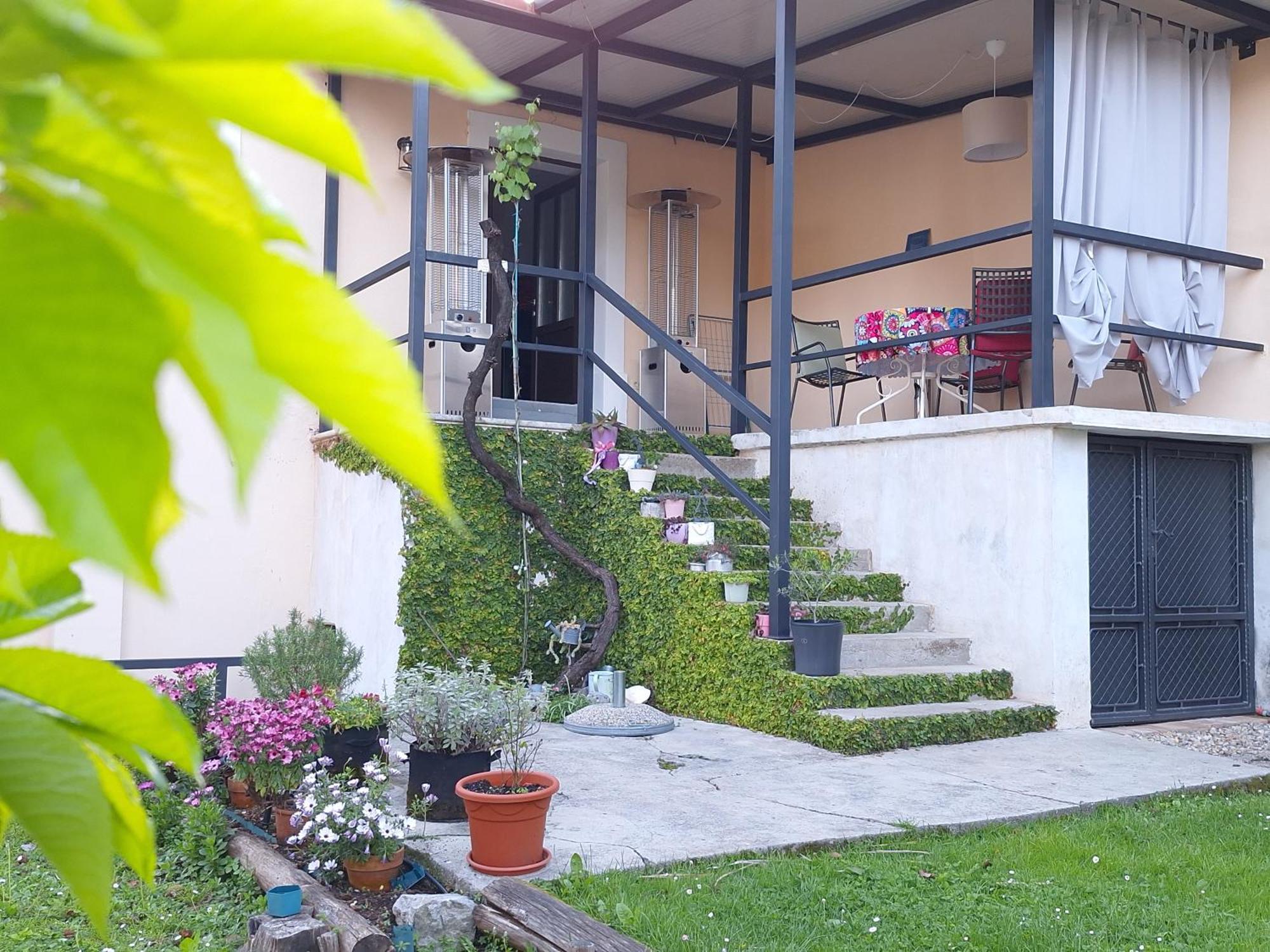 Apartments Knezgrad Lovran Exterior foto