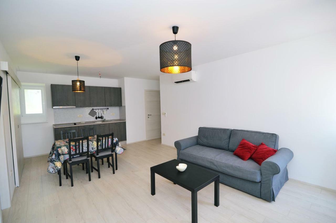 Apartments Knezgrad Lovran Exterior foto